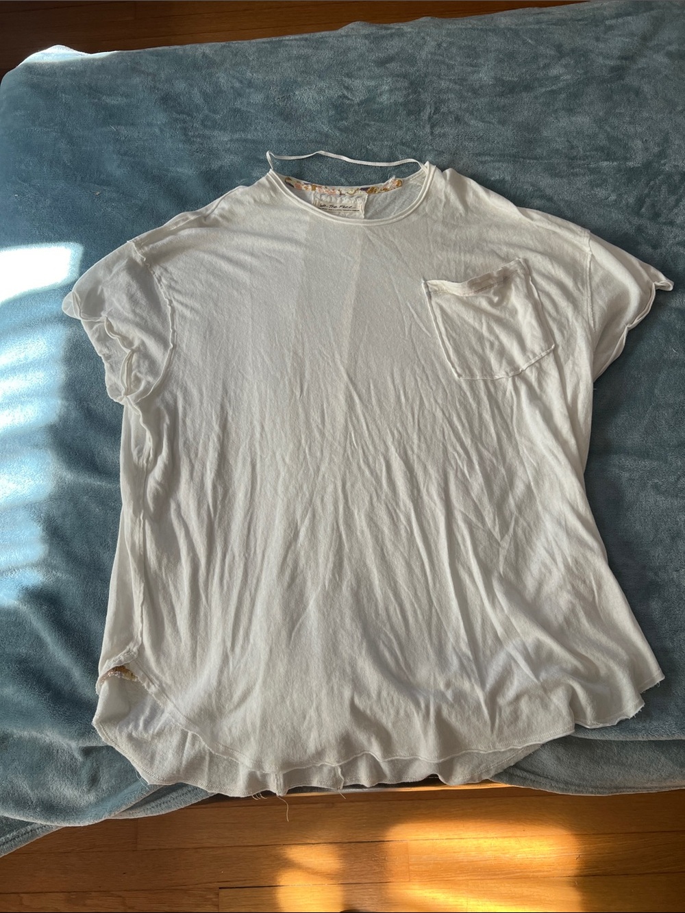 We the free Pocket Crew Neck Shirt